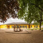 Kindergarten Grävenwiesbach Außenansicht Kindergarten Grävenwiesbach Außenansicht