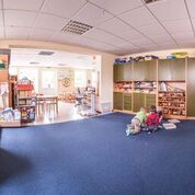 Innenansicht Kindergarten Laubach Innenansicht Kindergarten Laubach