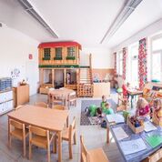 Innenansicht Kindergarten Mönstadt Innenansicht Kindergarten Mönstadt